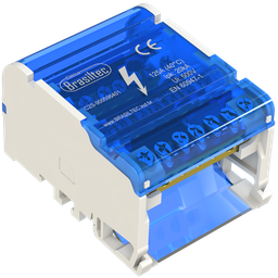 Bloco de Distribuicao Modular 125a | Brasiltec