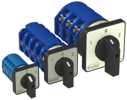 Chave de Transferência Manual para Porta de Painel - Série 5