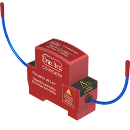 Protetor de Incendio para Paineis Eletricos ate 0,4M3