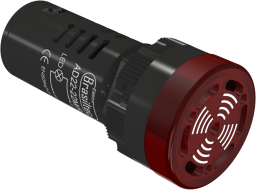 Sinalizadores Tipo Buzzer | Brasiltec - Maior distribuidora de