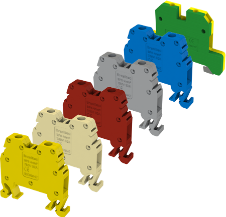 Borne de Passagem Total Fechado - Série 6 | Brasiltec 📦