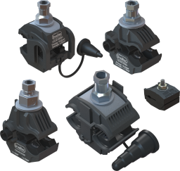Conector Perfurante para Derivacao