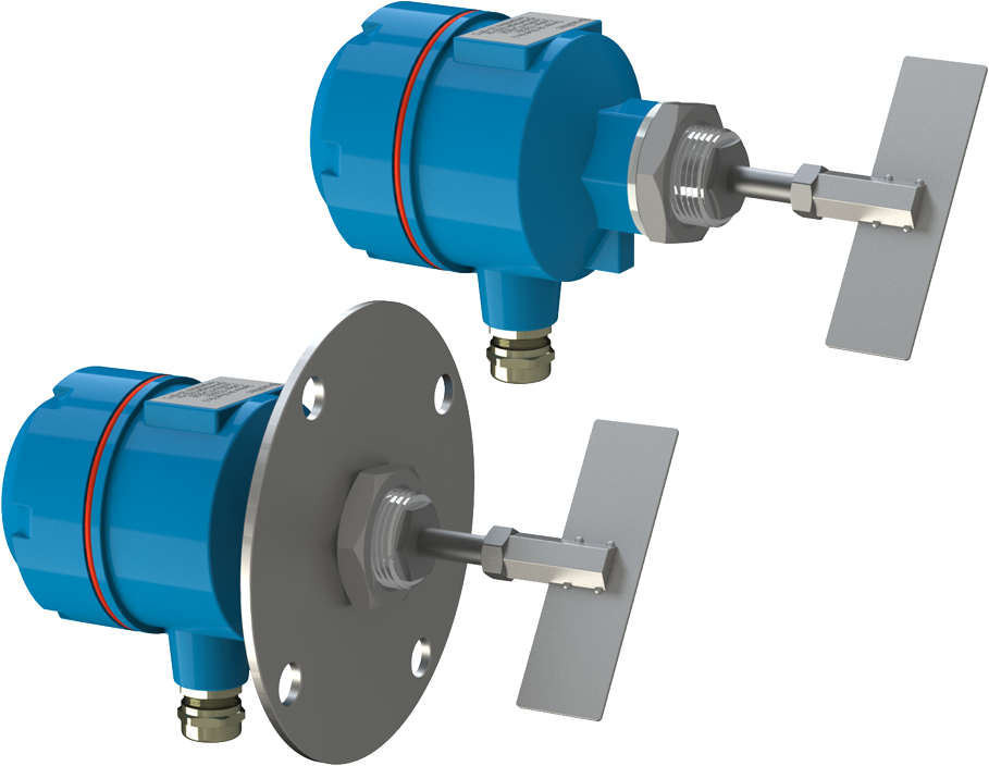 TDYページ Sensor de Nível Pá Rotativa | Brasiltec