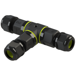 Conector de Emenda IP68 2P - Série 2