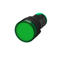 Sinaleiro a Led 22Mm | Brasiltec - Maior distribuidora de