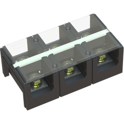 Borne de Passagem 3P 200A - Série 7