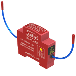 Protetor de Incendio para Paineis Eletricos ate 0,2M3