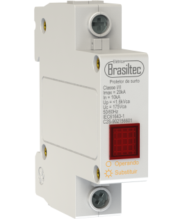 Dps Monobloco 10/20Ka - Un 175Vca - Série 3