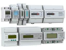 Medidores de Consumo (Kw/H)