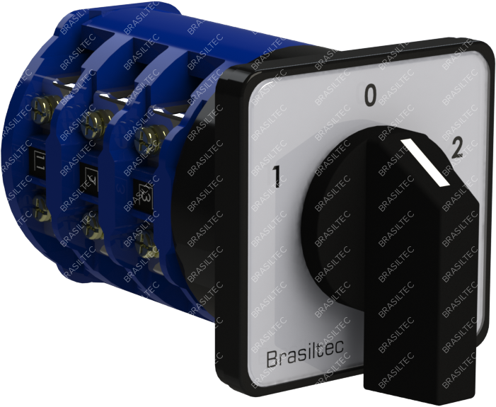 12345 専用 Chave de Transferência Manual para Porta de Painel - Série 5