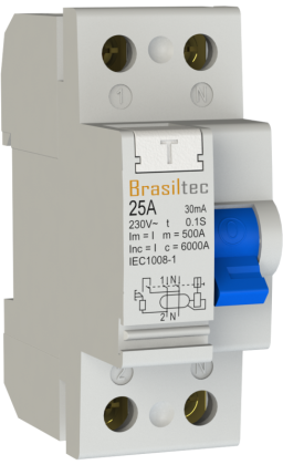 Disjuntor Diferencial Residual (Ddr)