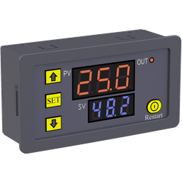 Temporizador Configuravel 220Vca