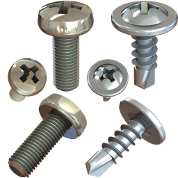 Parafusos para Montagens