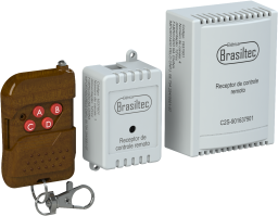 Receptor de Controle Remoto