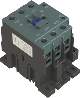 Contator 95A Bobina 220Vca - Série Low Cost