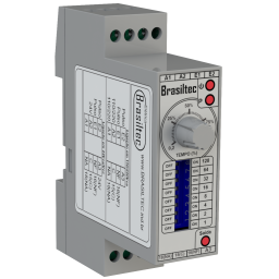 Rele de Impulso Biestavel 6A