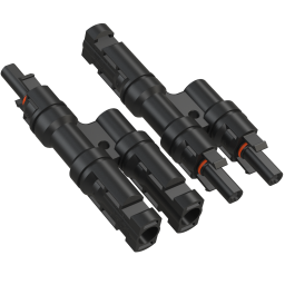 Conector MC4 Em Y