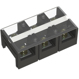 Borne de Passagem 3P 100A - Série 7