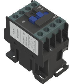 Contator 12A Bobina 220Vca - Série Low Cost