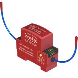 Protetor de Incendio para Paineis Eletricos ate 0,3M3