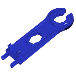 Chave para Conector MC4 (Preco para 1Pc)