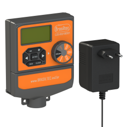 Controlador para Irrigacao com 8 Saidas