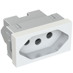 Tomada 10A - Série 2