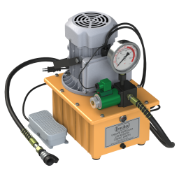 Unidade Hidraulica com Motor Elétrico - Tamanho 1