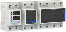 Monitores Digital de Tensao e Corrente