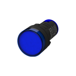 (・0・。) Sinaleiro a Led 22Mm | Brasiltec - Maior distribuidora de
