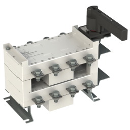 Chave de Transferência Manual - Série 1