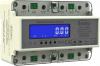Medidor de Energia Trifásico 380Vca por Tc e Porta Serial Rs485 e MoDBus Rtu