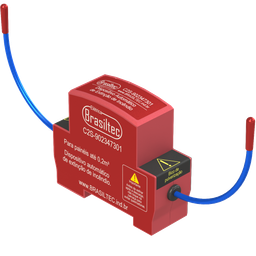 Protetor de Incendio para Paineis Eletricos ate 0,4M3