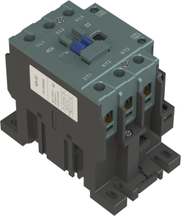 Contator 40A Bobina 220Vca - Série Low Cost