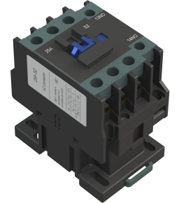 Contator 25A Bobina 220Vca - Série Low Cost
