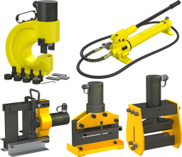 Ferramentas Hidráulicas para Processar Barramentos