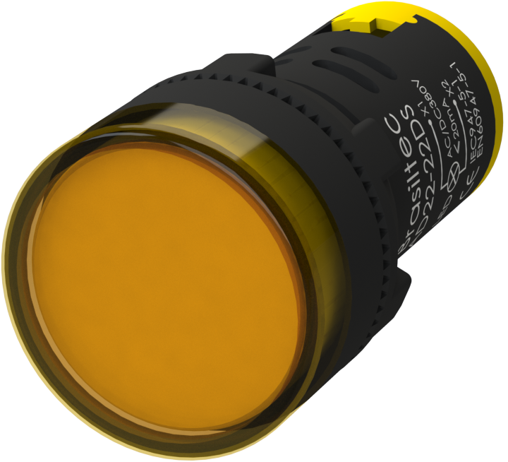 Sinaleiro a Led 22Mm | Brasiltec