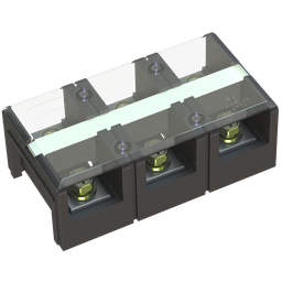 Borne de Passagem 3P 100A - Série 7