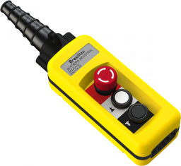 Botoeira Industrial Pendente Modelo Xac | Brasiltec - Maior