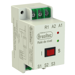 Rele de Nivel Superior/Inferior 220Vca