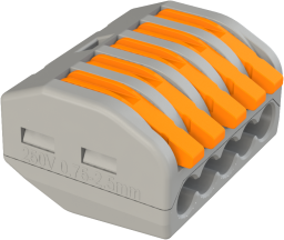 Conector de Alavanca | Brasiltec - Maior distribuidora de