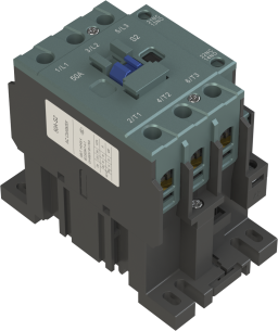 Contator 50A Bobina 220Vca - Série Low Cost