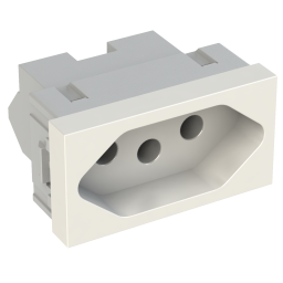 Tomada 10A - Série 2