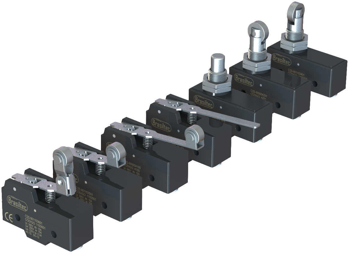 研修中 Mini Chave Fim de Curso Série 9 | Brasiltec - Maior distribuidora