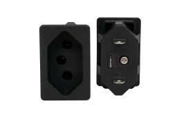 Tomada de Embutir 10A - Série 1