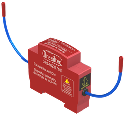 Protetor de Incendio para Paineis Eletricos ate 0,2M3