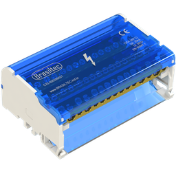 Bloco de Distribuicao Modular 125a | Brasiltec - Maior