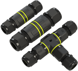 Conectores e Compartimentos