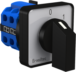 Chave Rotativa Multi Posições | Brasiltec - Maior distribuidora de
