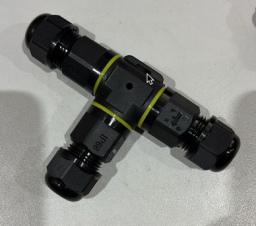 Conector de Emenda IP68 2P - Série 2